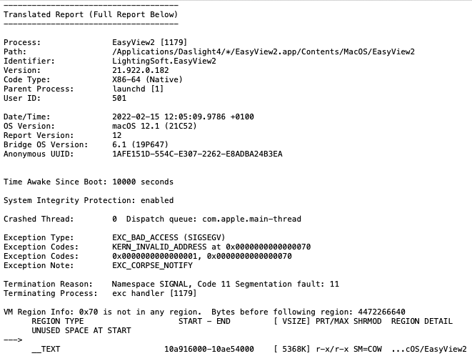 EasyView2 Crash Log.png