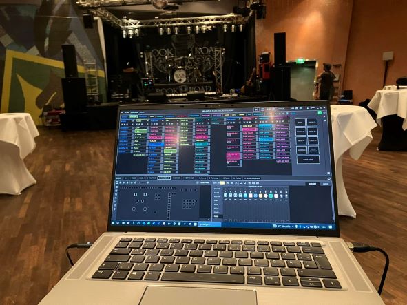 soundcheck