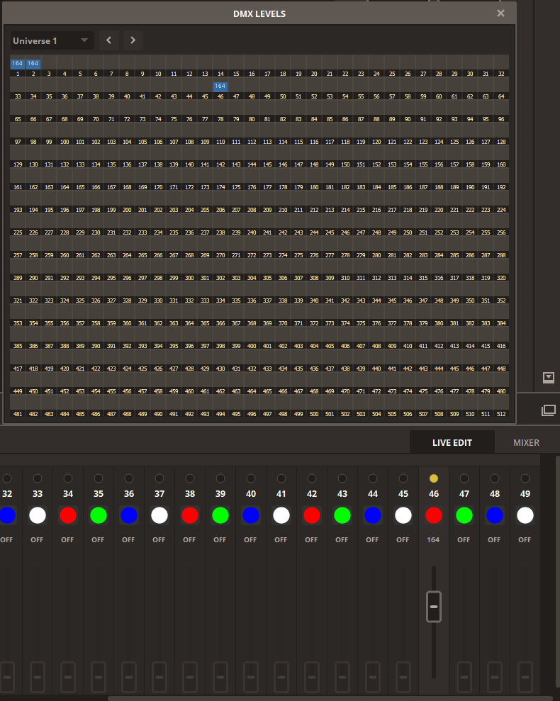 Fader change wrong values.png